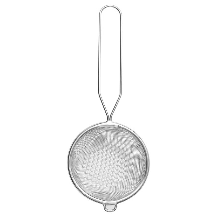 IKEA MEDARBETARE Strainer – Stainless Steel Fine Mesh Kitchen Colander & Sieve