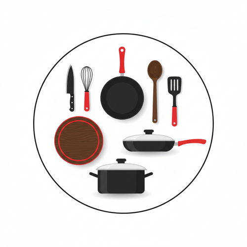 Kitchen Items