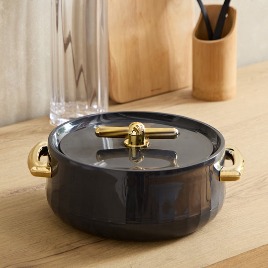 Home Box Elegance Hot Pot Casserole (2.6 L)