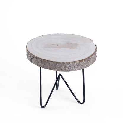 Panhome Wooden Decorative Stand