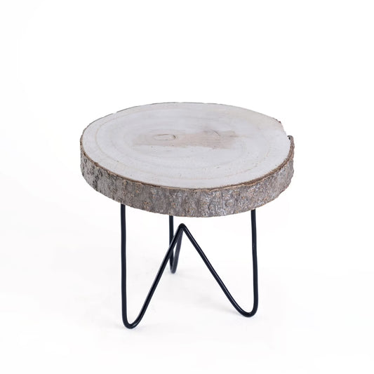 Panhome Wooden Decorative Stand