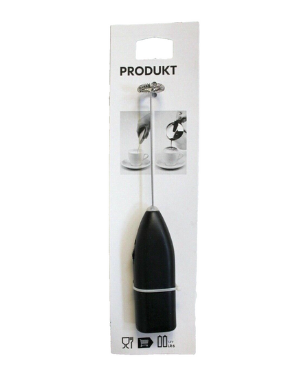 IKEA Milk-frother, black