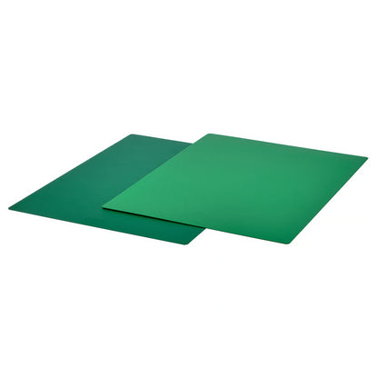Random color IKEA FINFÖRDELA Flexible Cutting Board Set of 2 – Bendable Anti-Slip Plastic Chopping Mats (28x36 cm)