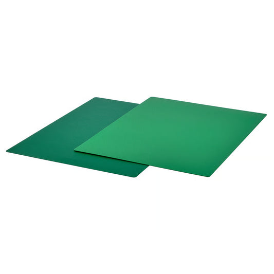 Random color IKEA FINFÖRDELA Flexible Cutting Board Set of 2 – Bendable Anti-Slip Plastic Chopping Mats (28x36 cm)