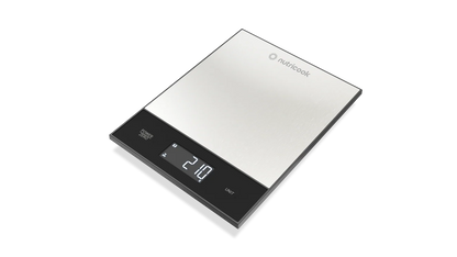 Nutricook Digital Kitchen Food Scale – 5kg (11lb) Precision Scale with Tare Function & Multi-Unit Support