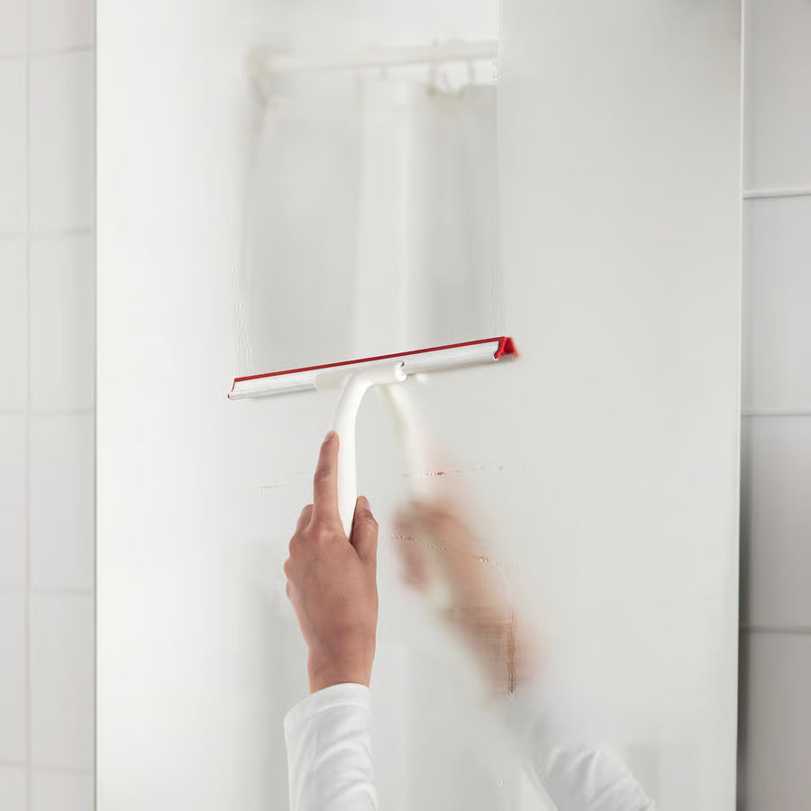 IKEA LILLNAGGEN Shower Squeegee – All-Purpose Glass, Mirror & Window Cleaner