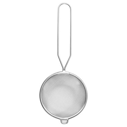 IKEA MEDARBETARE Strainer – Stainless Steel Fine Mesh Kitchen Colander & Sieve
