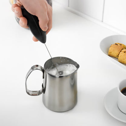 IKEA Milk-frother, black
