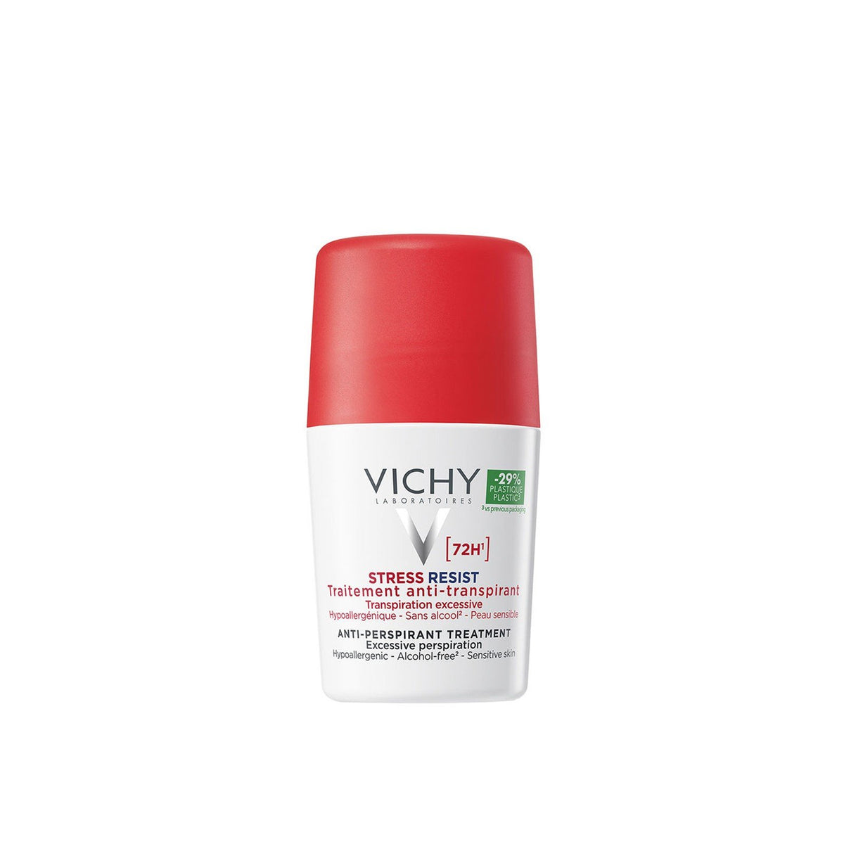 Vichy- stress resistant
