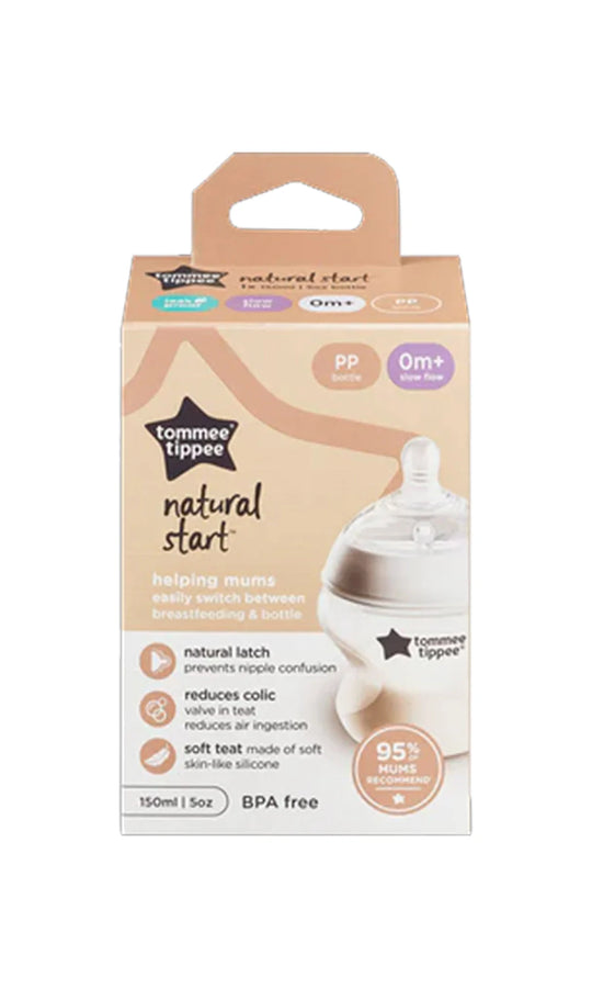 Tommee tippee Natural start 0m+