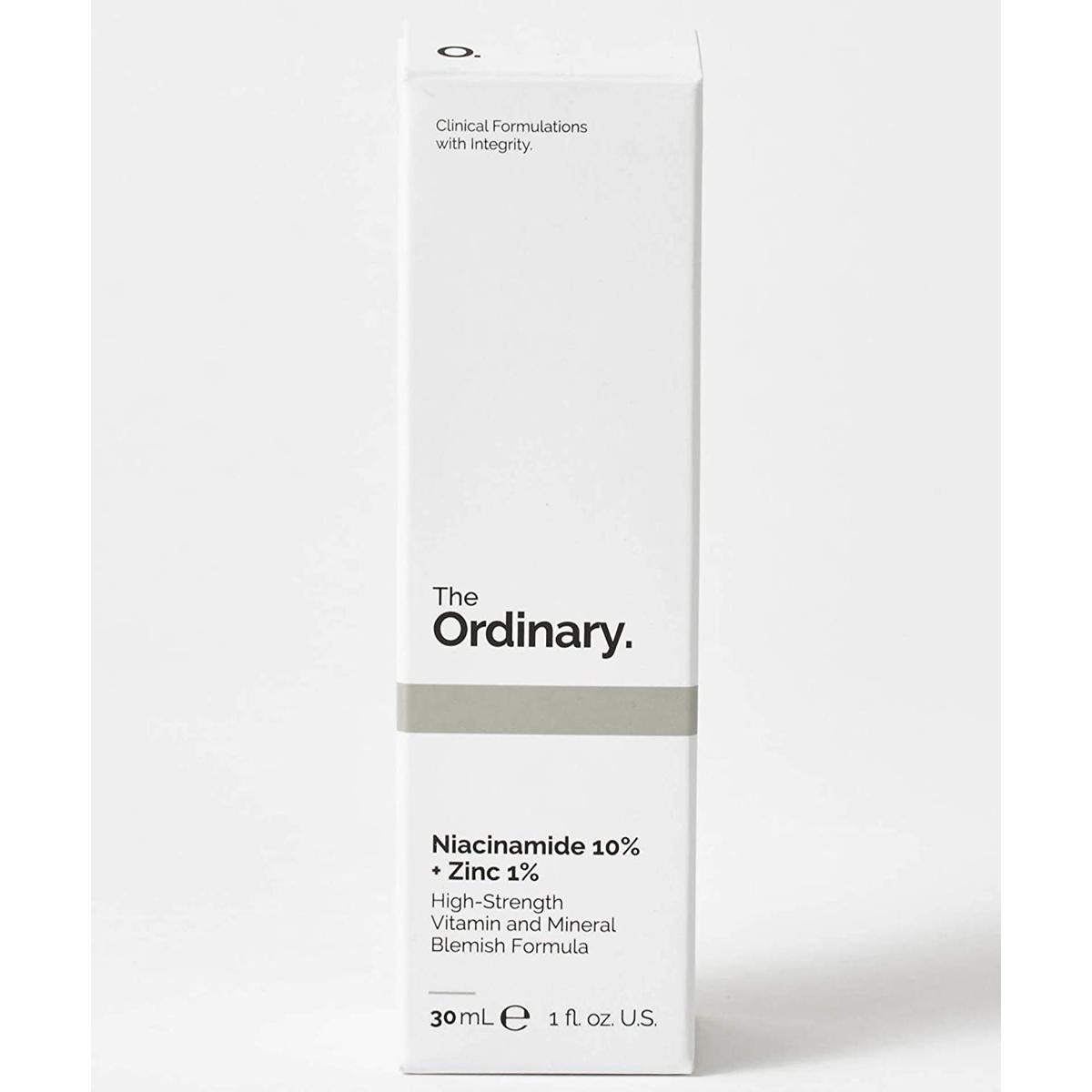 The ordinary niacinamide serum