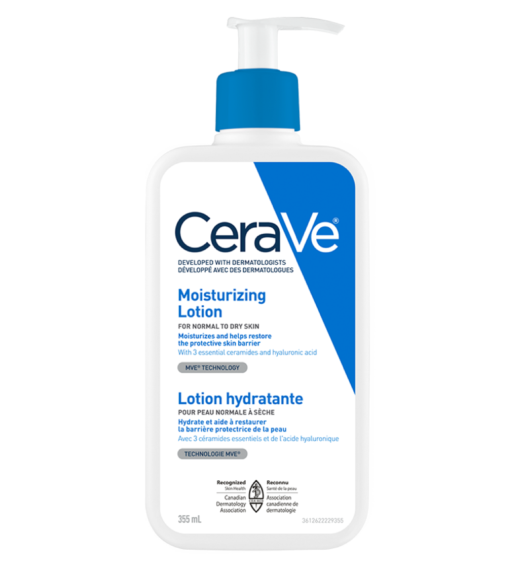 Cerave moisturizing lotion