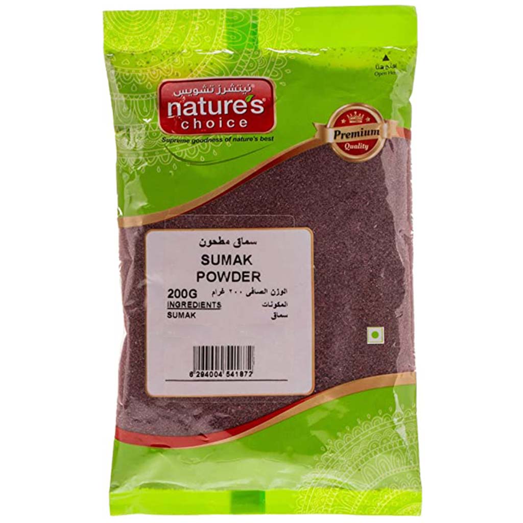Sumak powder 100gm