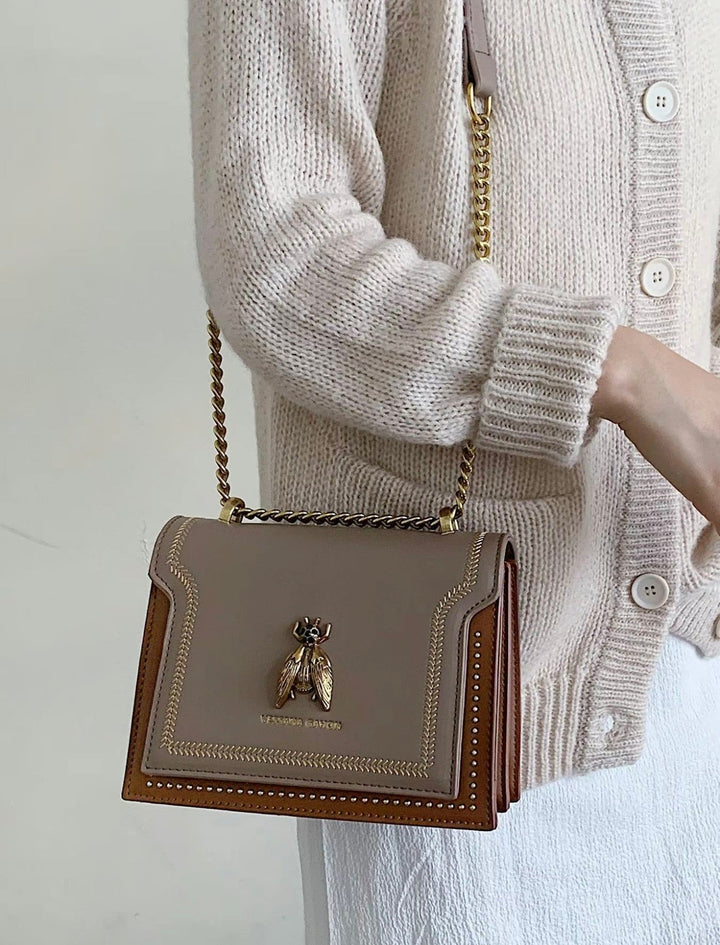 Luxury hand bag