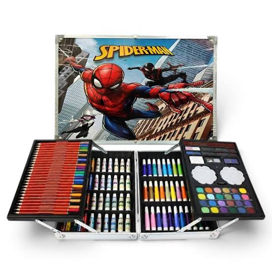 Marvel max- mega art set 80pcs
