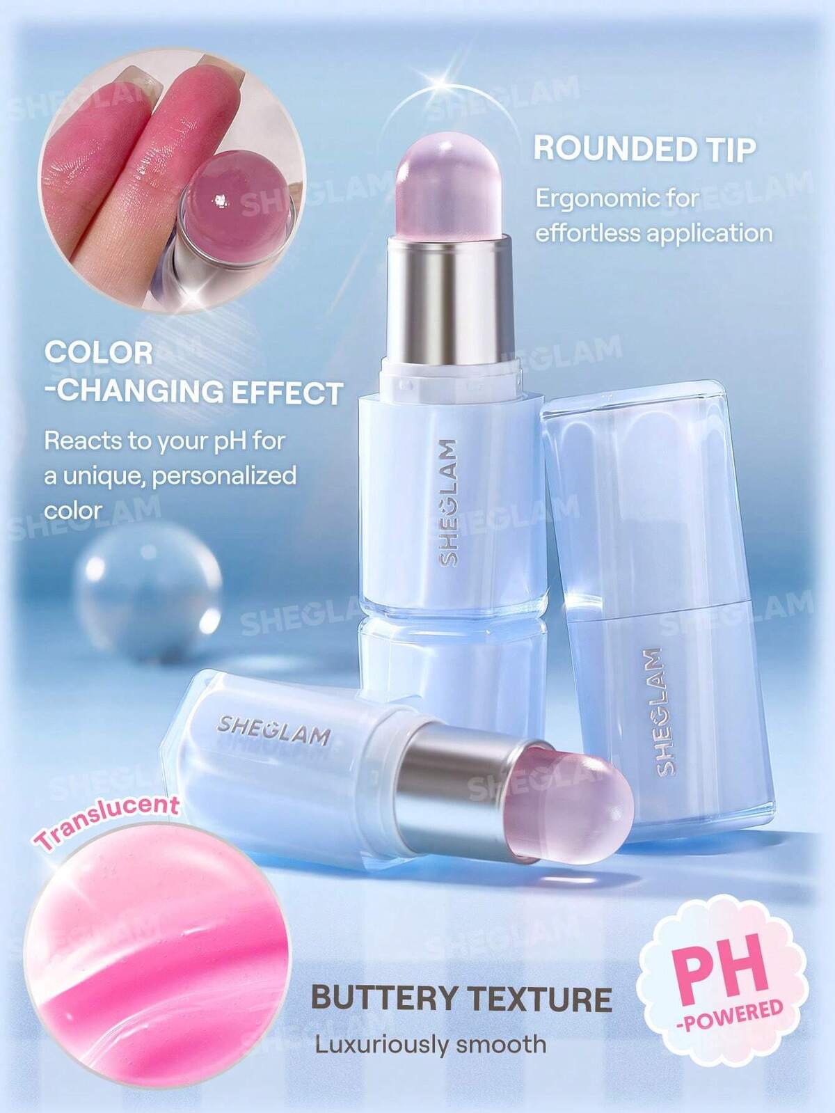Sheglam blush
