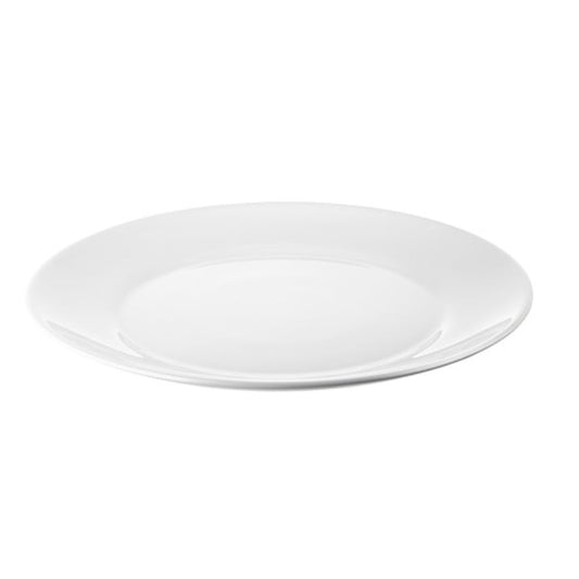 IKEA GODMIDDAG White Side Plate (20 cm) - 4Pc set