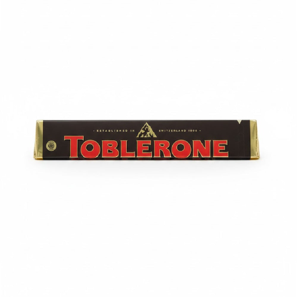 Toblerone dark chocolate