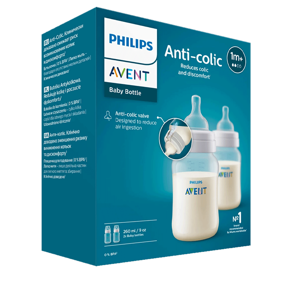 Phillips Anti-Colic Bottle 260ml
