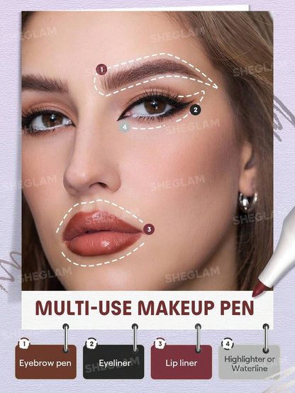 Sheglam 4in1 pen