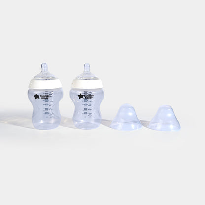Tommee tippee Natural Start Bottle Pack Of 2