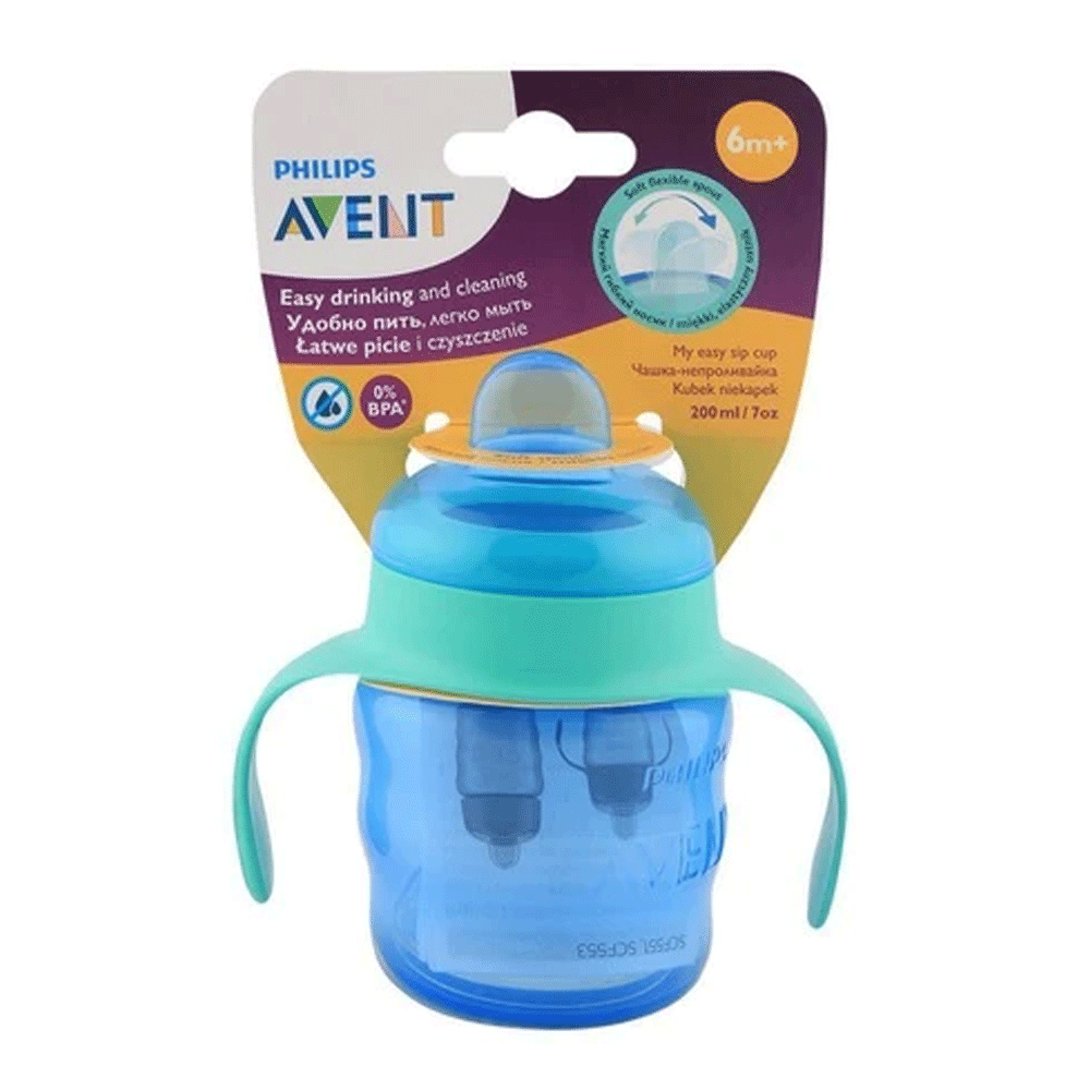 Philips Avent Classic Cup 6M+