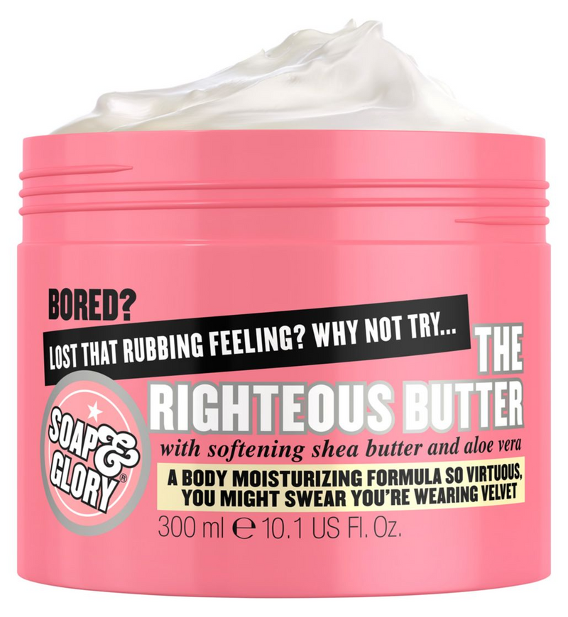 Soap and glory