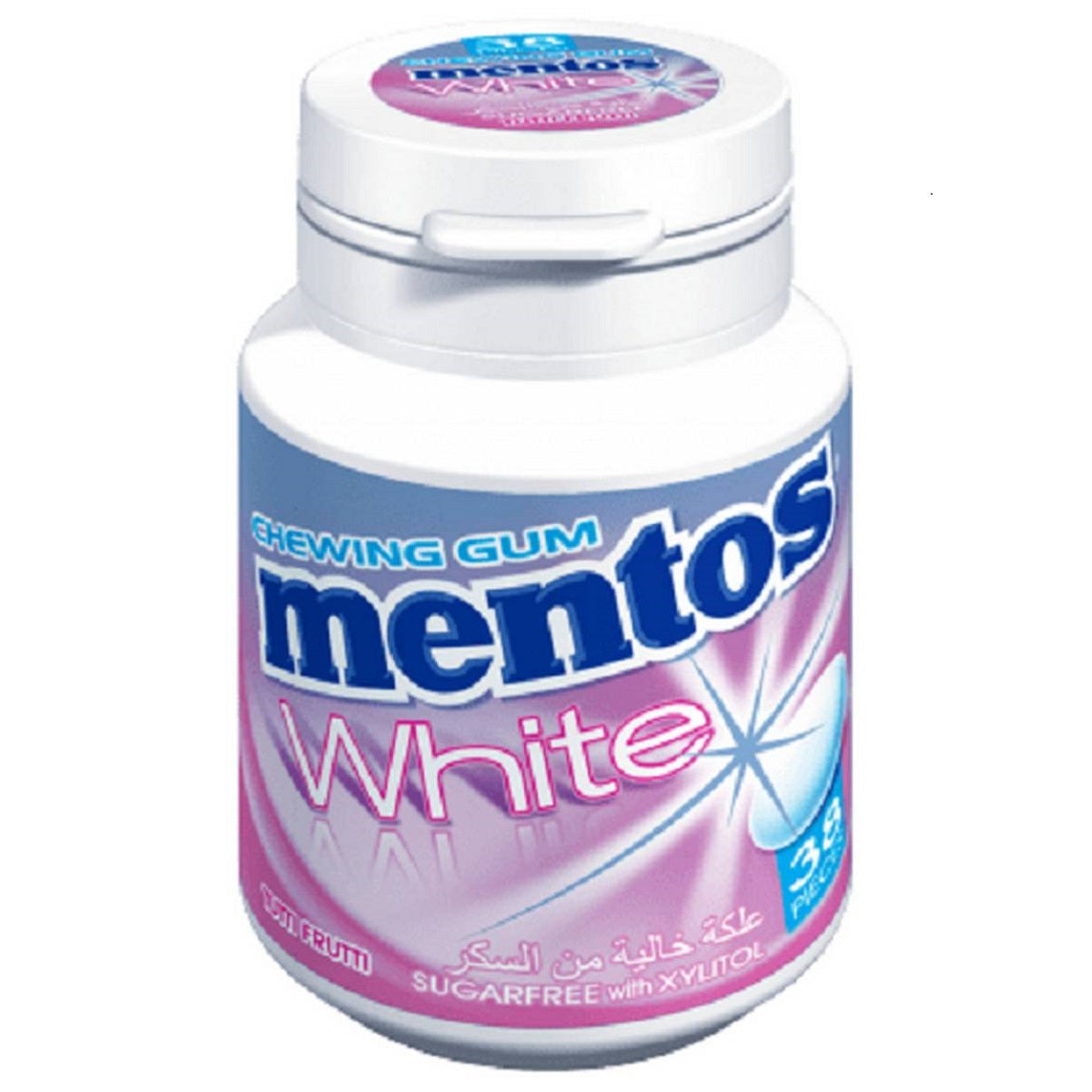Mentos white
