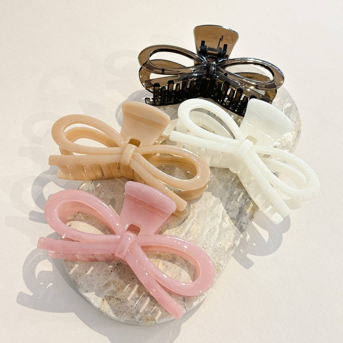 Max hair catures pack of 4