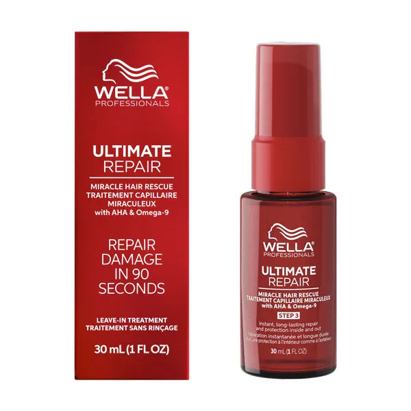Wella Ultimate hair repair