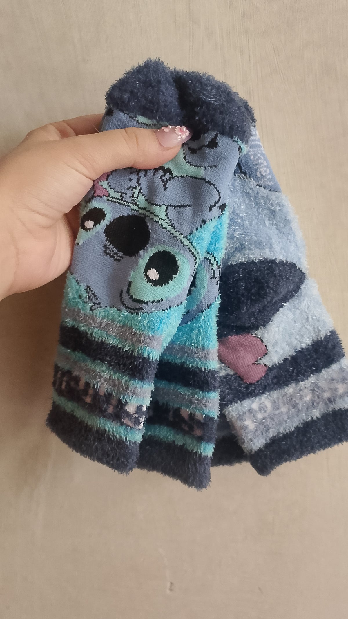 Pack of 2 socks (3-4y)