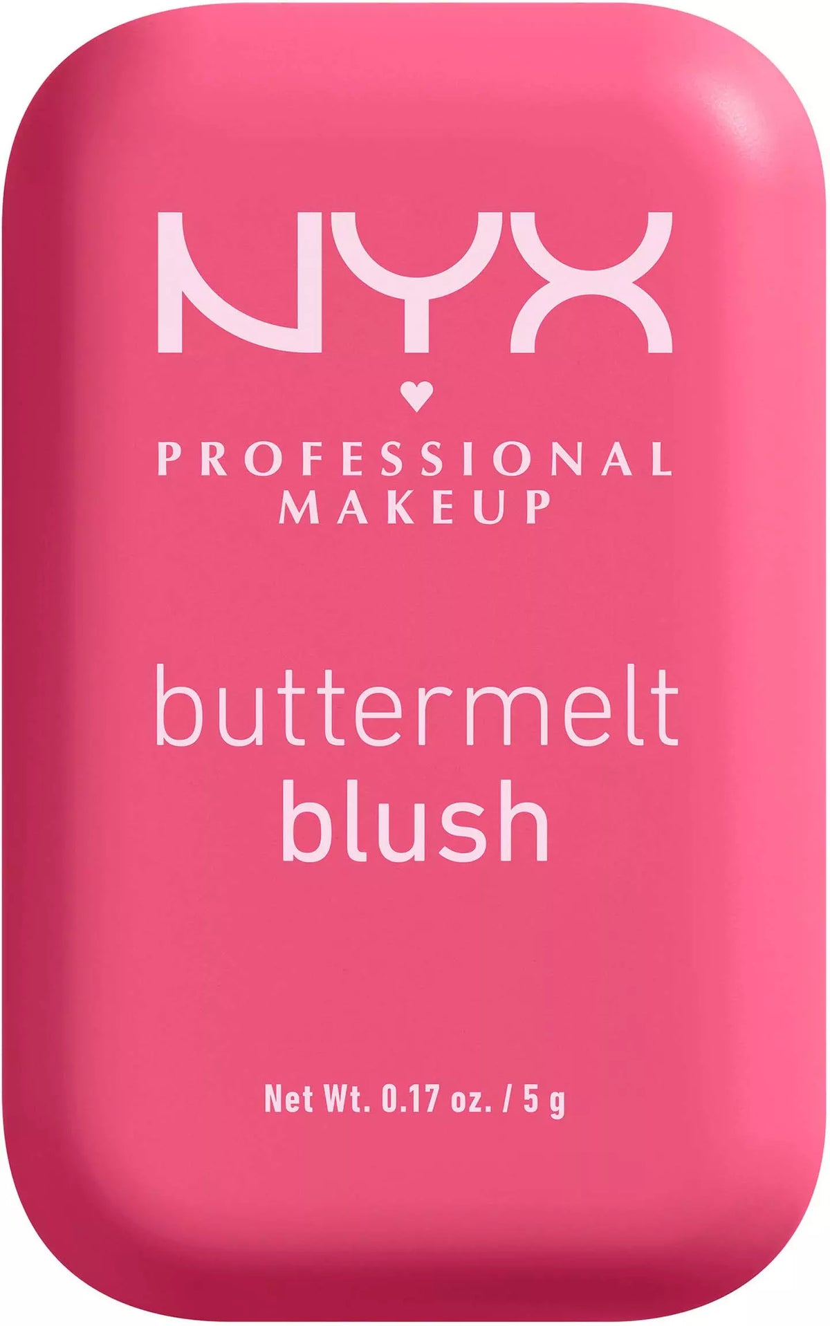 Nyx-Buttermelt Blush 08 Getting Butta