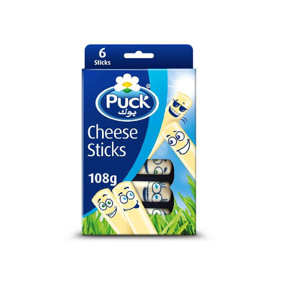 Puck cheese sticks (6sticks)