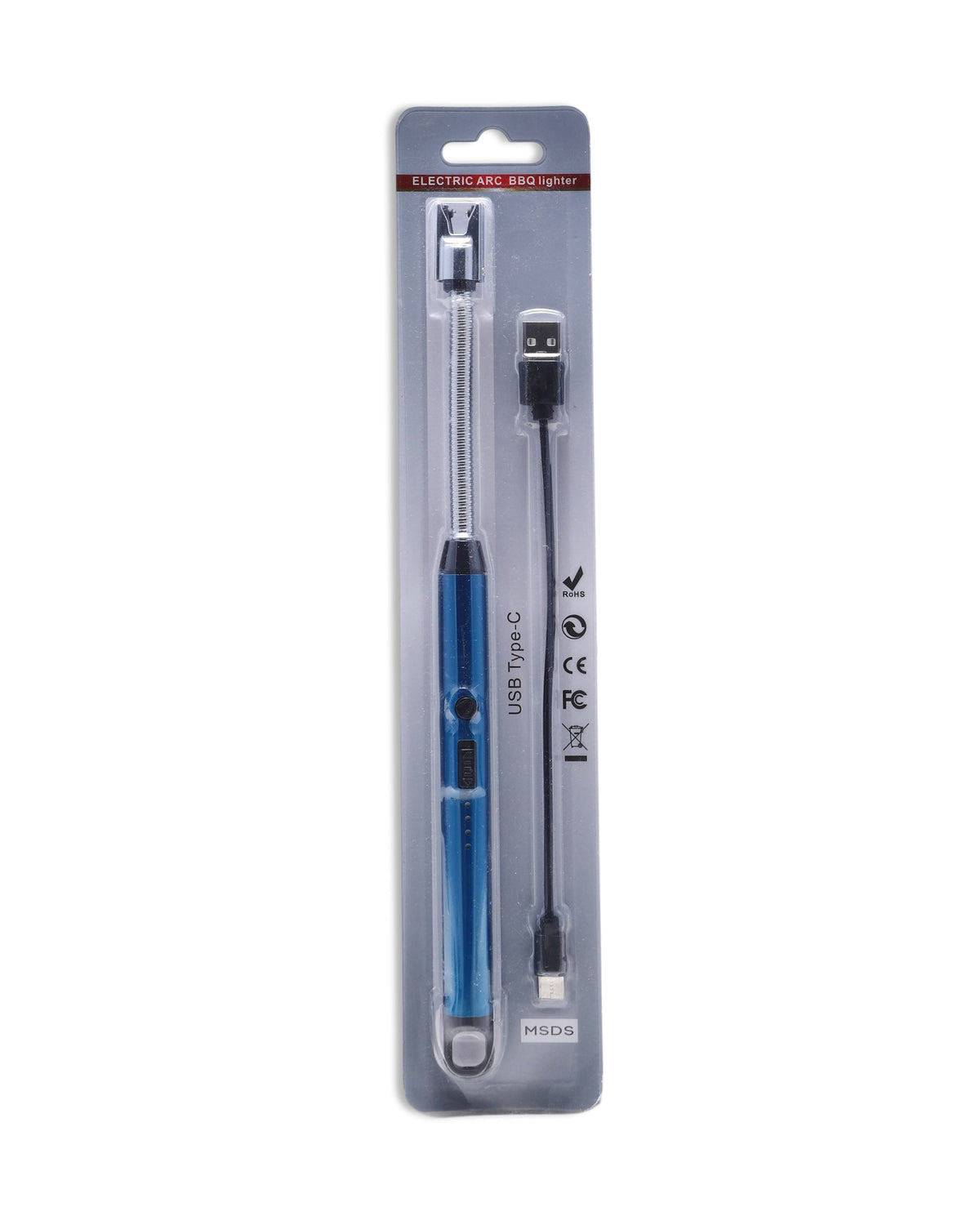 Rechargeable lighter (random color)
