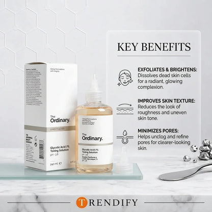 The ordinary (glycolic acid)