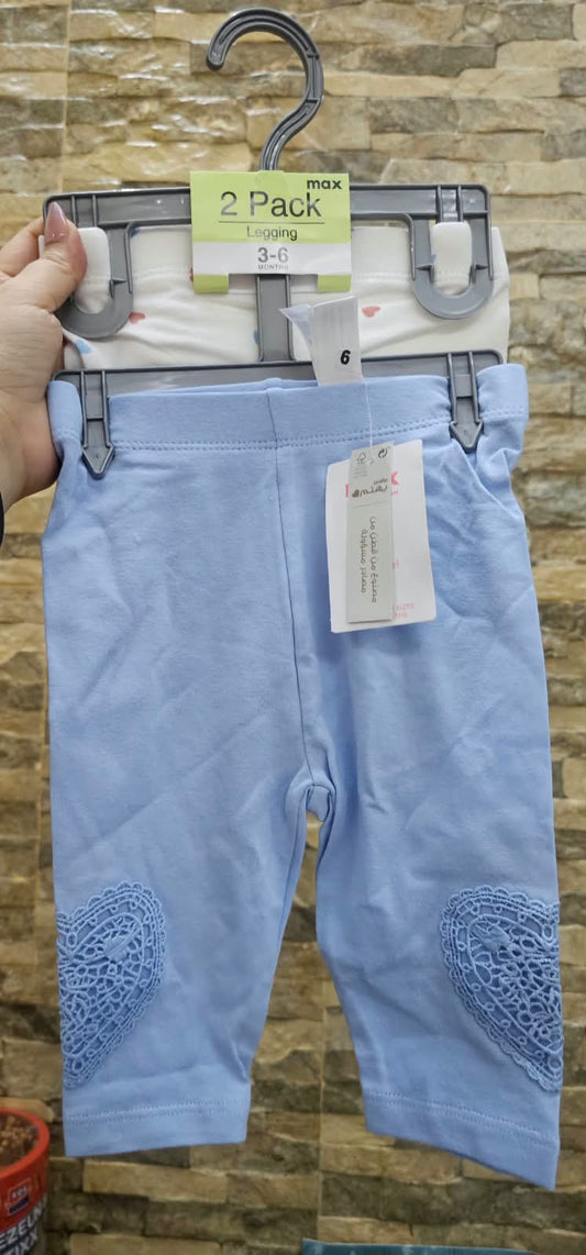 Max leggings 3-6m