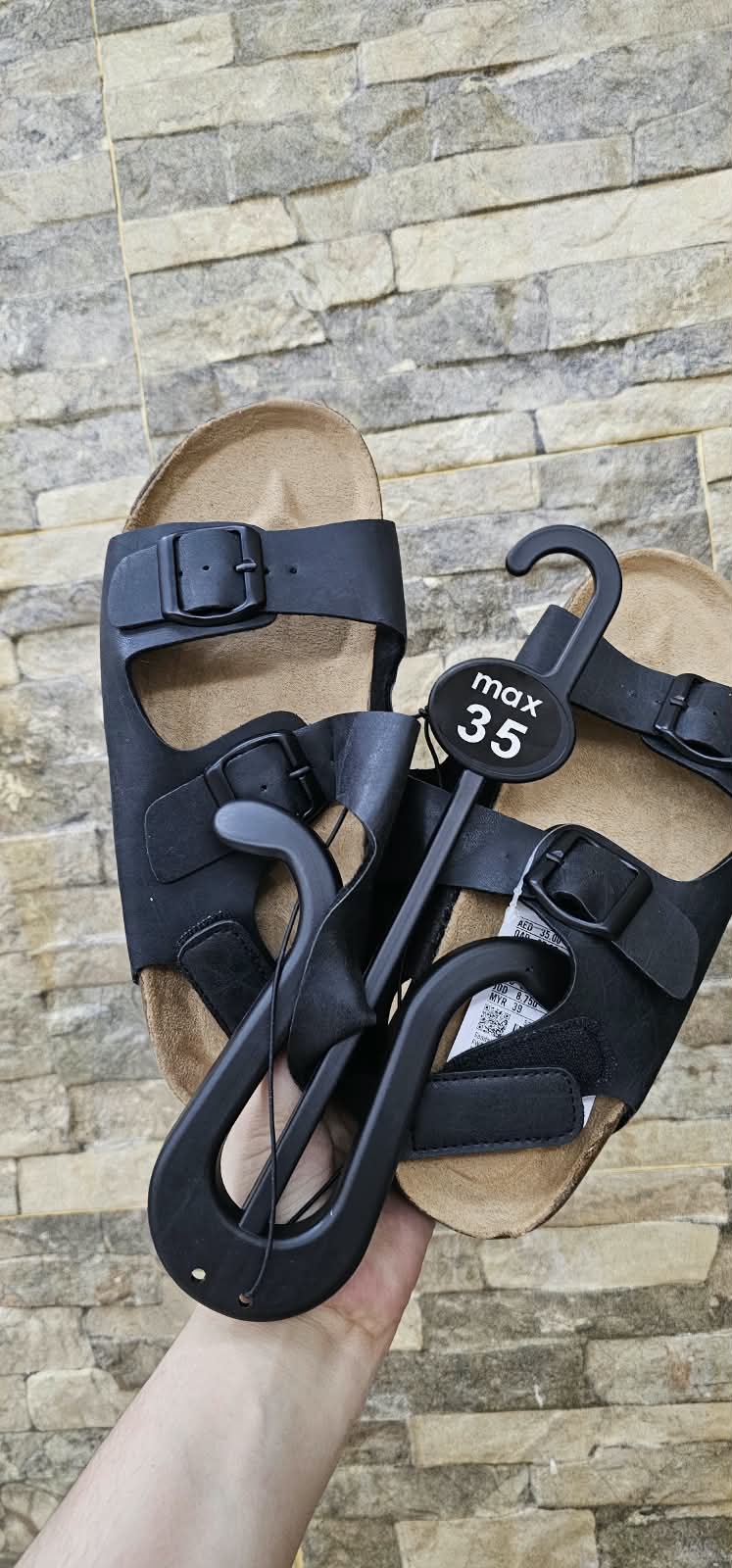Mac Sandle #35