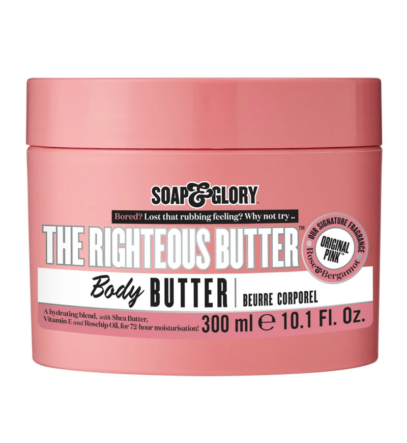 Soap and glory