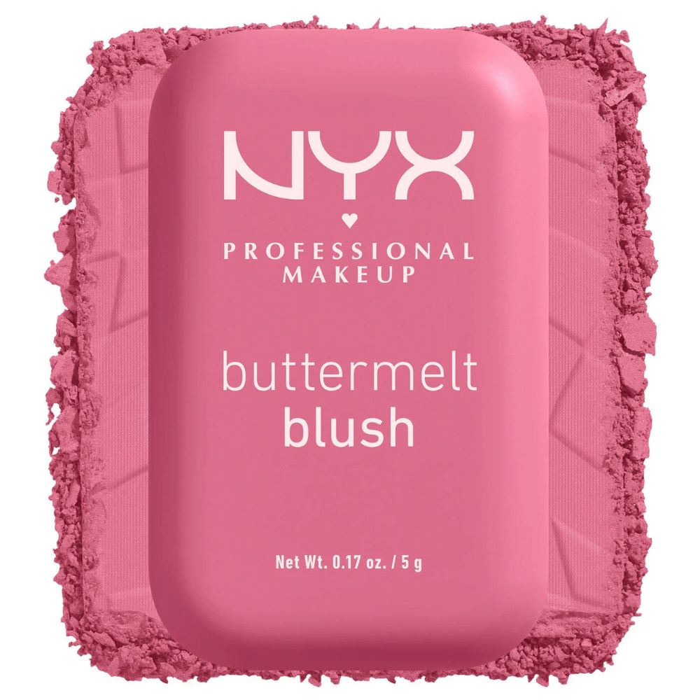 Nyx Shade 06 Buttermelt Blush 5g