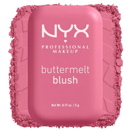 Nyx Shade 06 Buttermelt Blush 5g