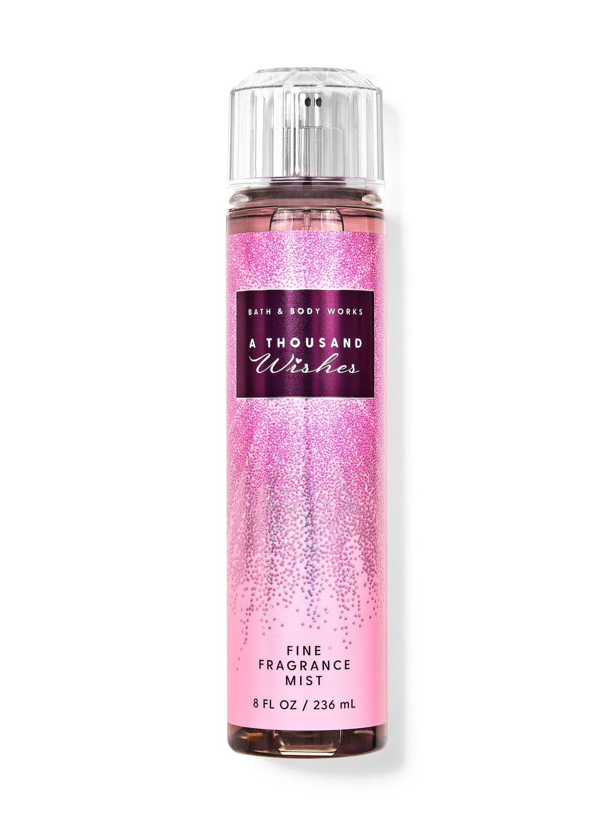 Bath and body fragrances