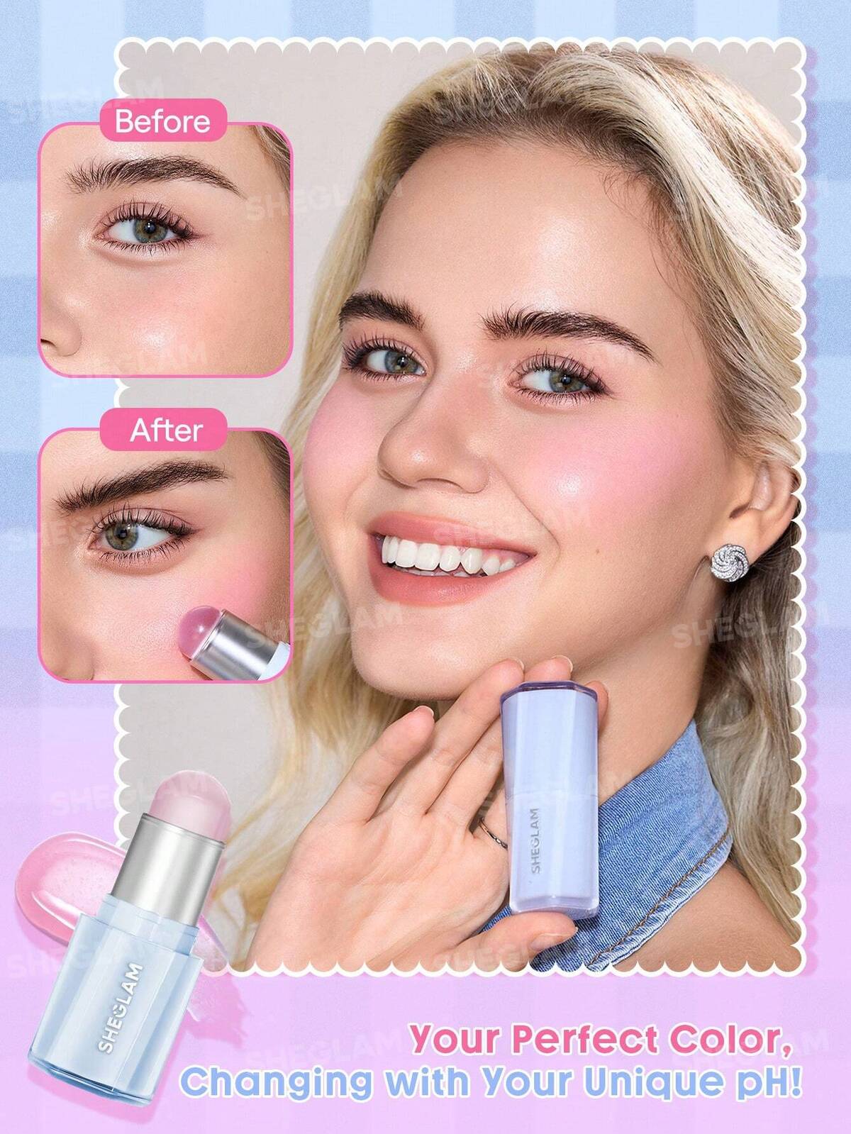 Sheglam blush