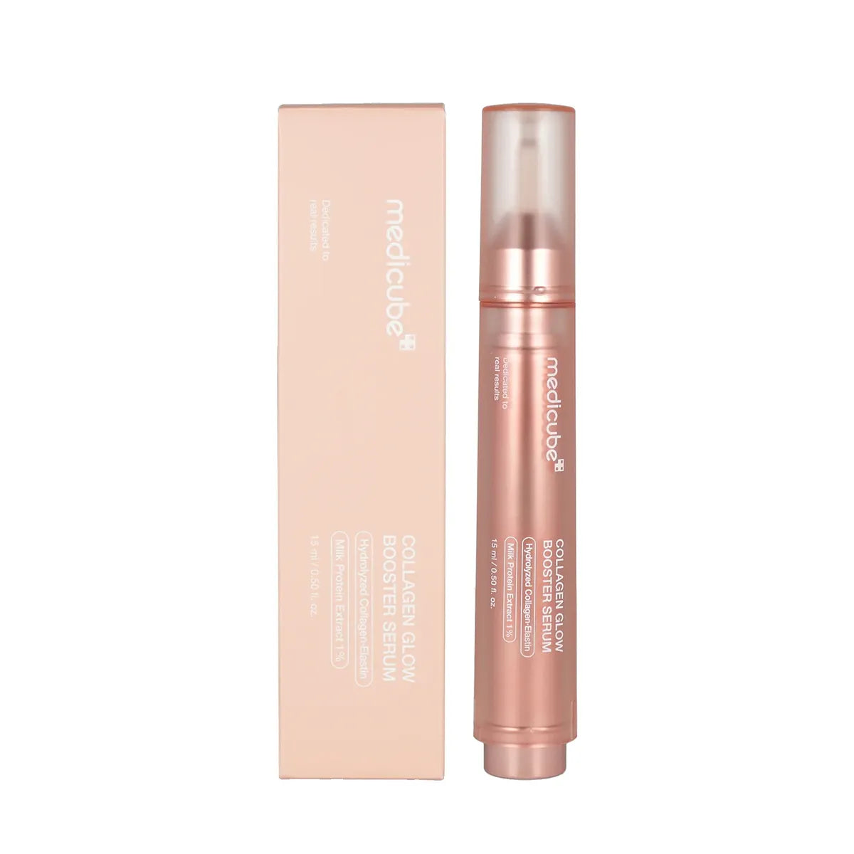 Medicube collagen glow booster serum