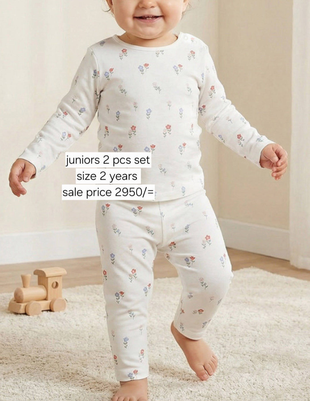 Carter's 2yrs 2pc set