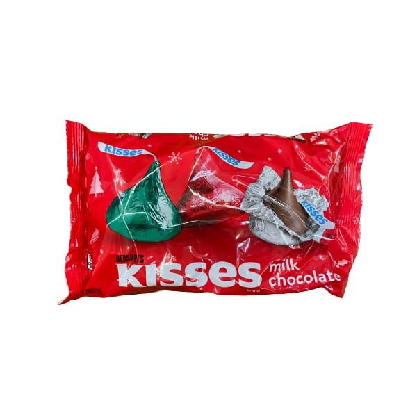 Hershey's kisses chocolate