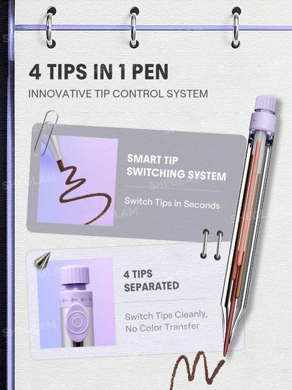 Sheglam 4in1 pen