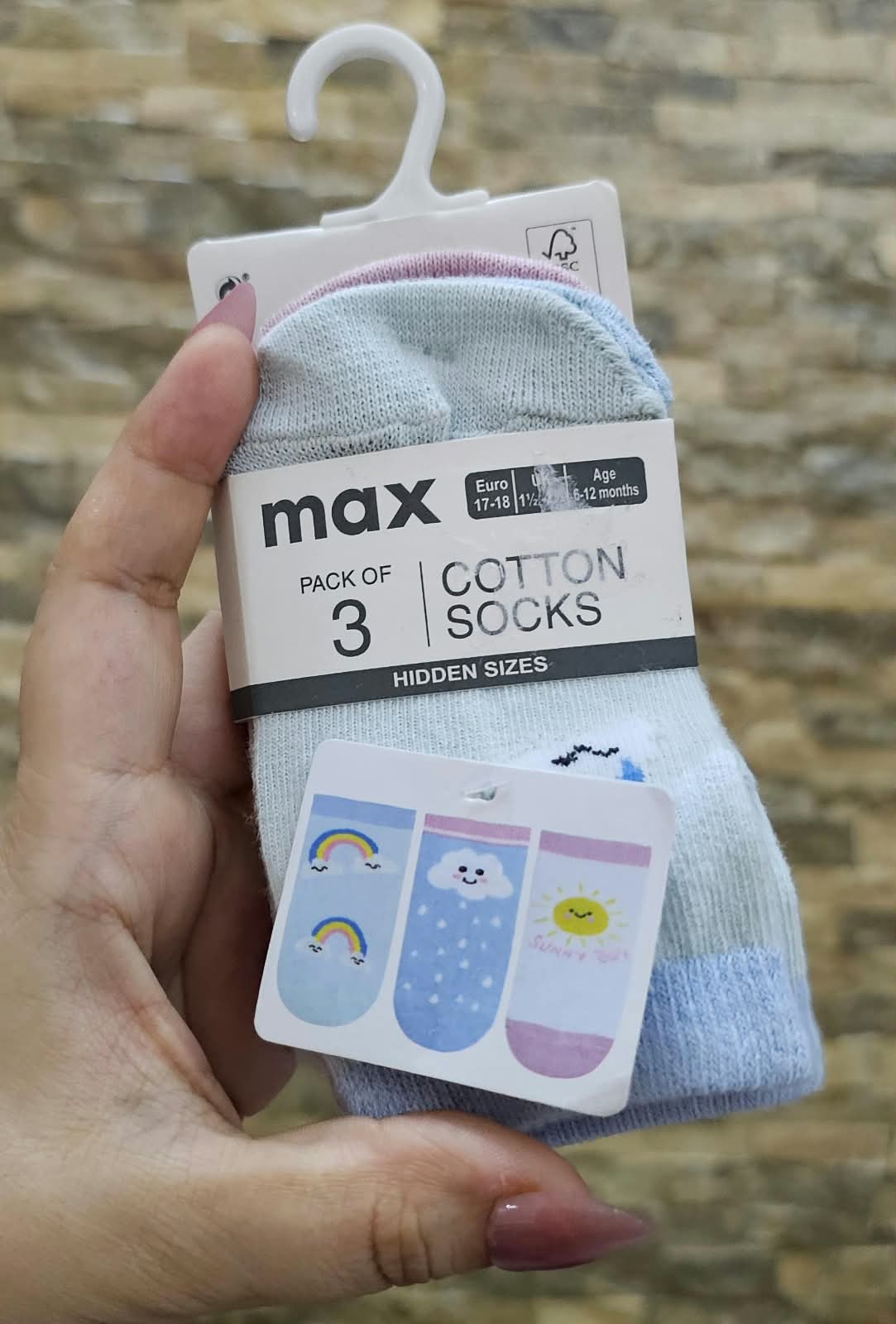 Max socks