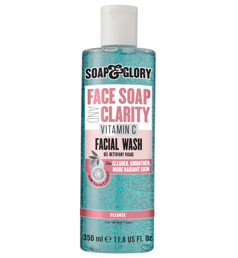Soap and glory