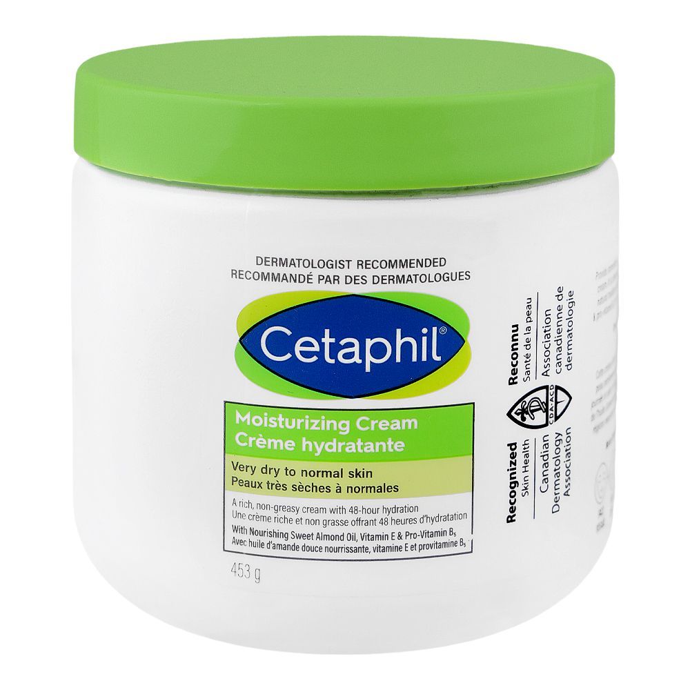 Cetaphil moisturizing cream