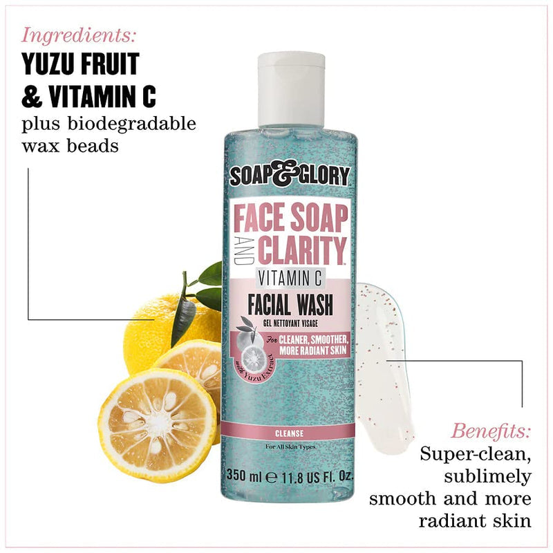 Soap and glory